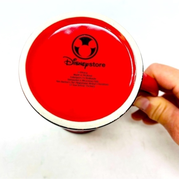 Disney Nightmare Before Christmas Mayer Oogie Boogie Tall Mug 18oz - Picture 3 of 8